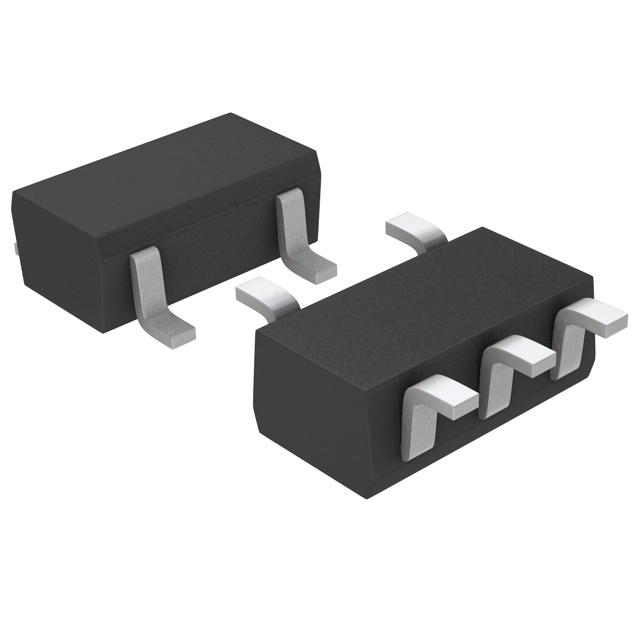 TVS DIODE 1VWM SMD5