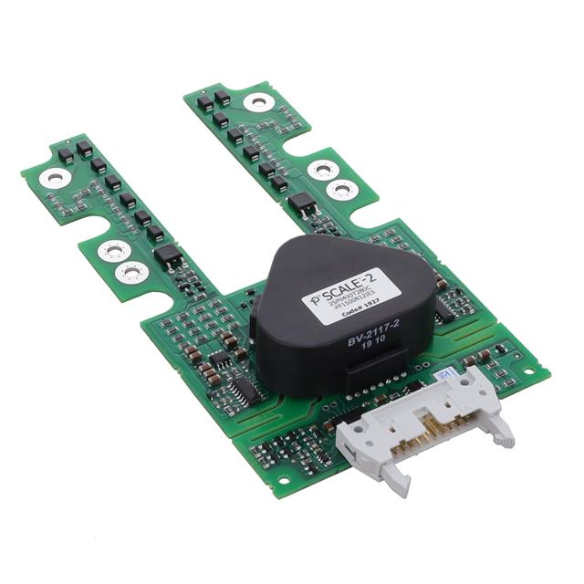 SCALE-2 PNP DUAL GATE DRVR 1.2KV