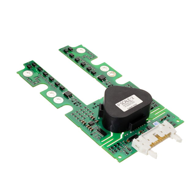 SCALE-2 PNP DUAL GATE DRVR 1.2KV