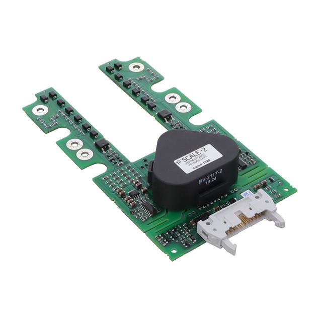 SCALE-2 PNP DUAL GATE DRVR 1.7KV