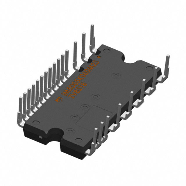 IGBT IPM 600V 5A 23-PWRDIP MOD