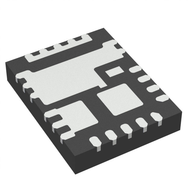25V/30A DRMOS 5V PWM IN QFN3.5X4