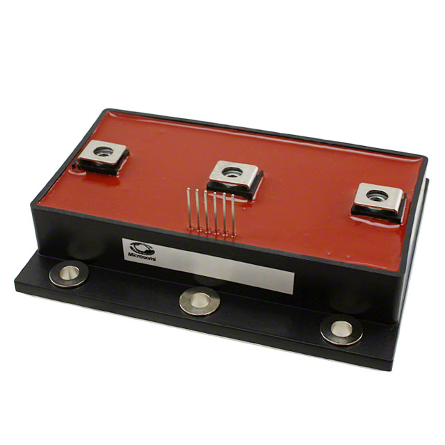 IGBT IPM 600V 600A 6-PWRSIP MOD