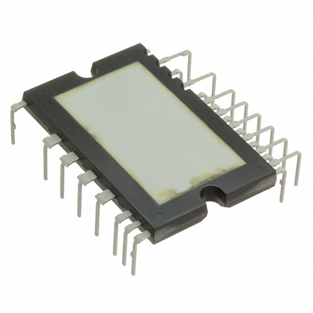 INTELLIGENT POWER MODULE