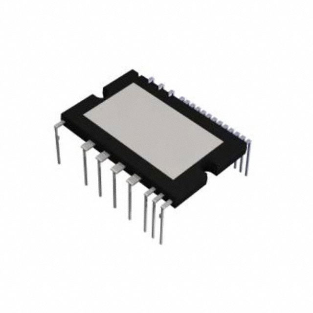 600V IGBT INTELLIGENT POWER MODU