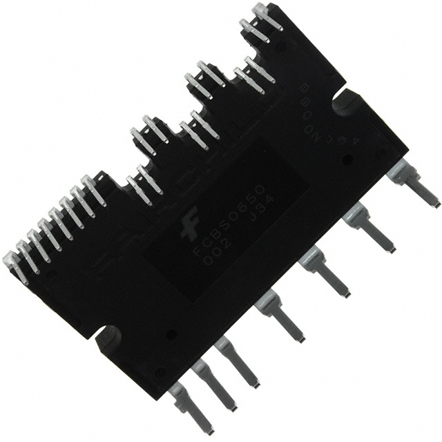 MOSFET IPM 500V 6A 27-PWRDIP MOD