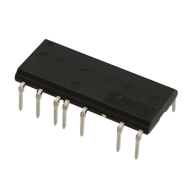 MOSFET IPM 500V 1.5A 23-PWRDIP