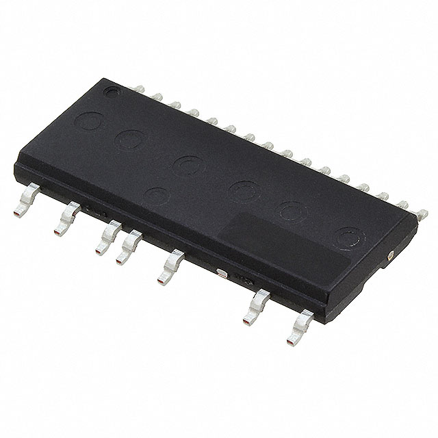 INTELLIGENT POWER MODULE, 500V,
