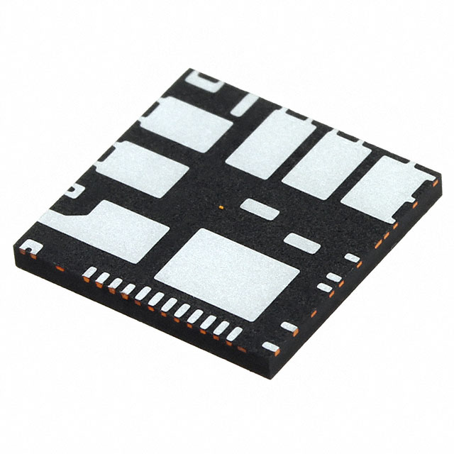 MOSFET IPM 250V 6.9A 27-PWRLQFN