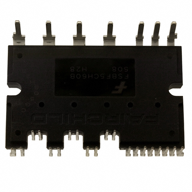 IGBT IPM 600V 5A 27-PWRDIP MOD