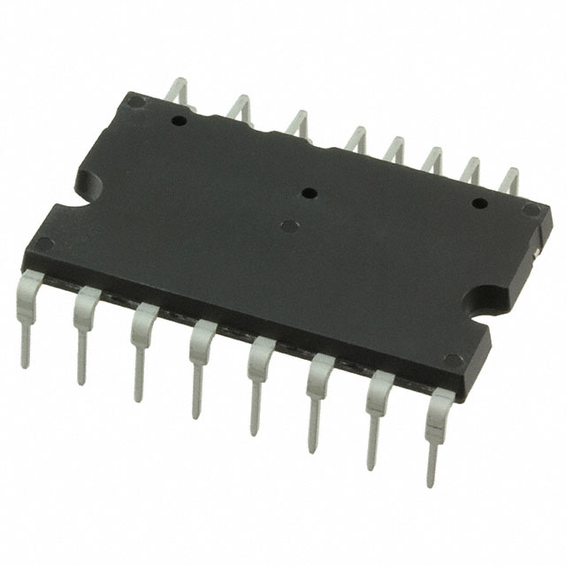 IGBT IPM 600V 6A 24-PWRDIP MOD