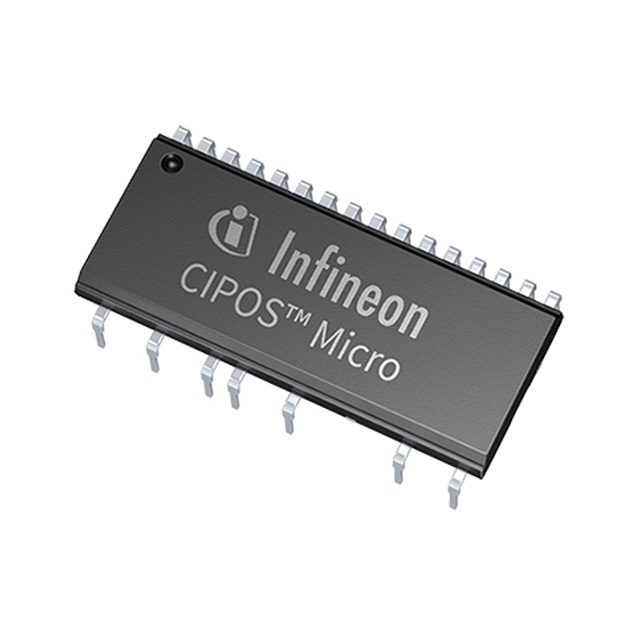 IGBT IPM 600V 3A 23-DIP MOD