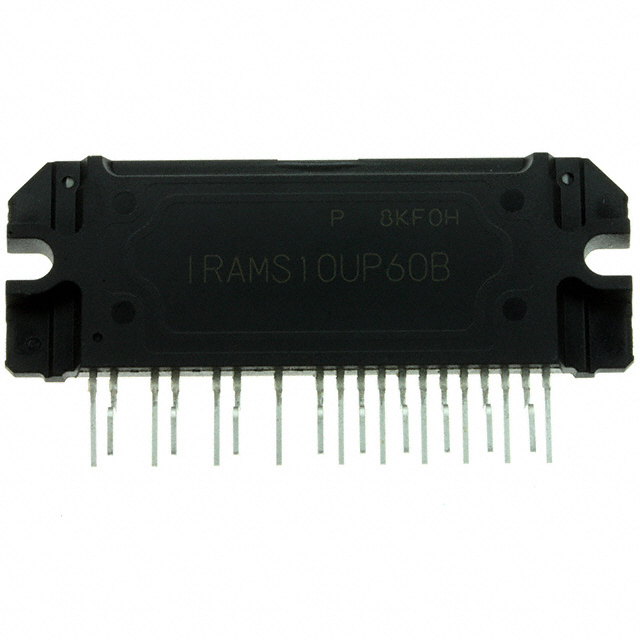 IGBT IPM 600V 10A 23-PWRSIP MOD