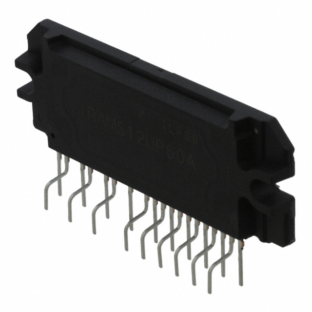 IGBT IPM 600V 12A 23-PWRSIP MOD