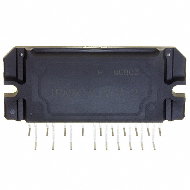IGBT IPM 600V 16A 23-PWRSIP MOD