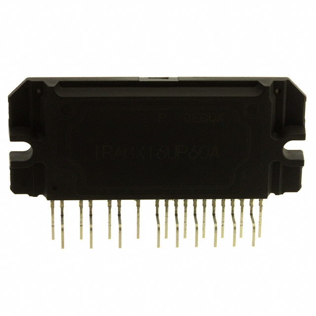 IGBT IPM 600V 16A 23-PWRSIP MOD