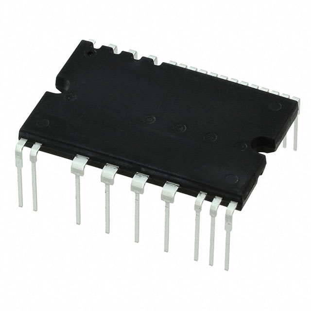 SLLIMM(TM) - 2ND SERIES IPM, 3-P