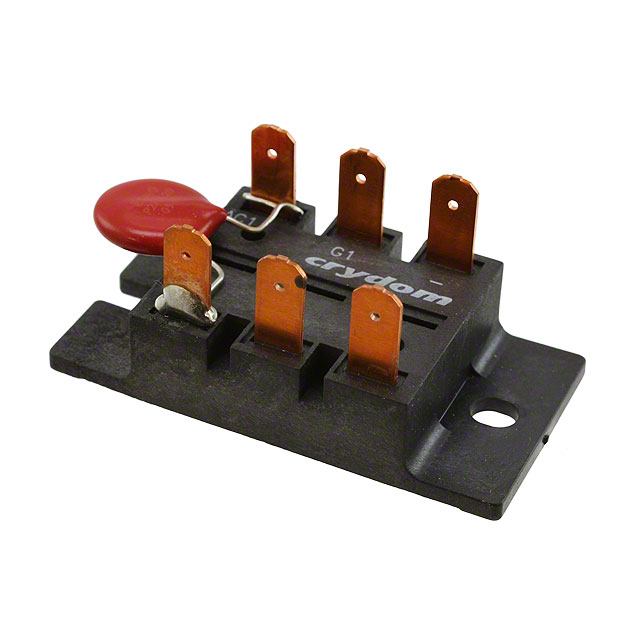 SCR MODULE 600V MODULE
