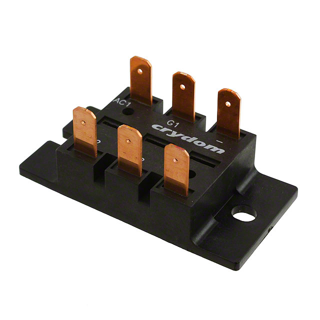 SCR MODULE 600V MODULE