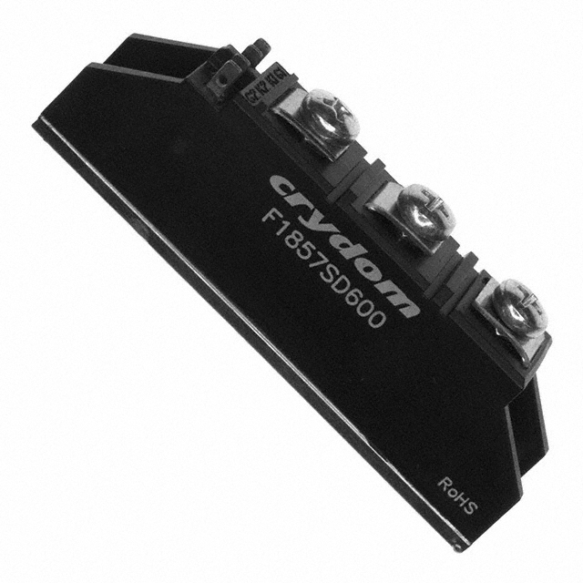 SCR MODULE 600V MODULE