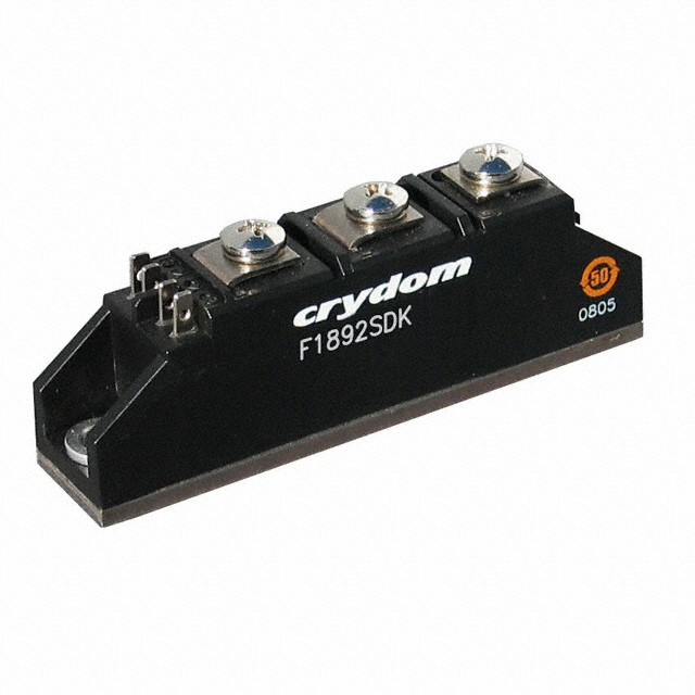 SCR MODULE 1.6KV MODULE