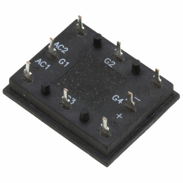 SCR MODULE 600V MODULE