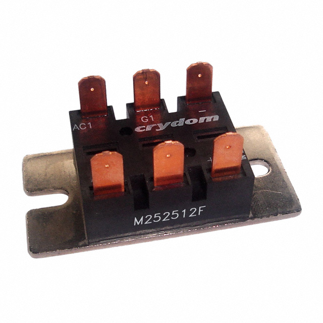 SCR MODULE 600V MODULE