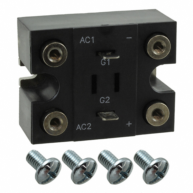 SCR MODULE 1.2KV MODULE