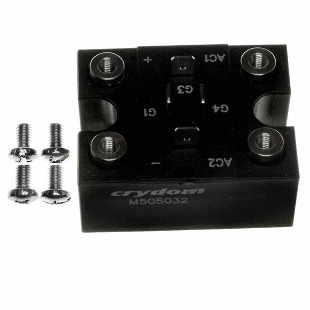 SCR MODULE 600V MODULE