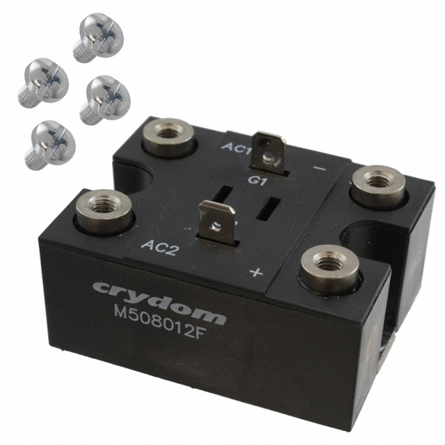 SCR MODULE 600V MODULE