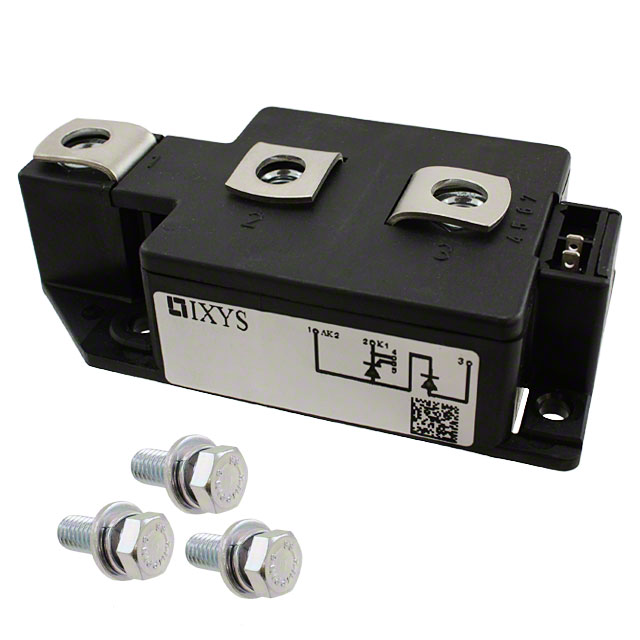 SCR MODULE 1.2KV 300A Y4