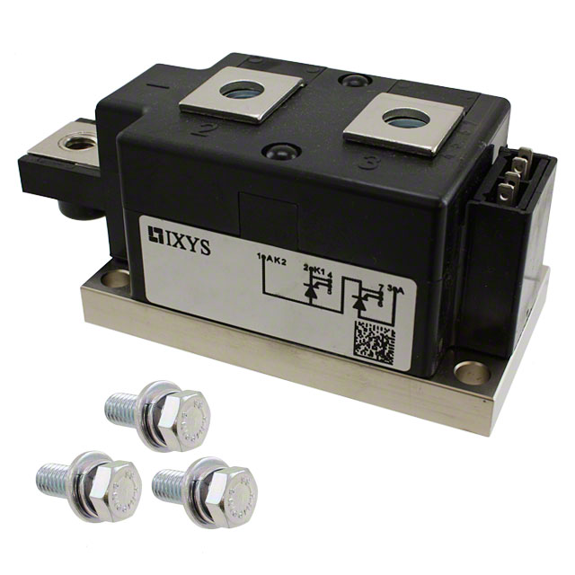 SCR MODULE 1.2KV 400A Y1-CU
