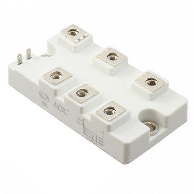 SCR MODULE 1.6KV M4 MODULE