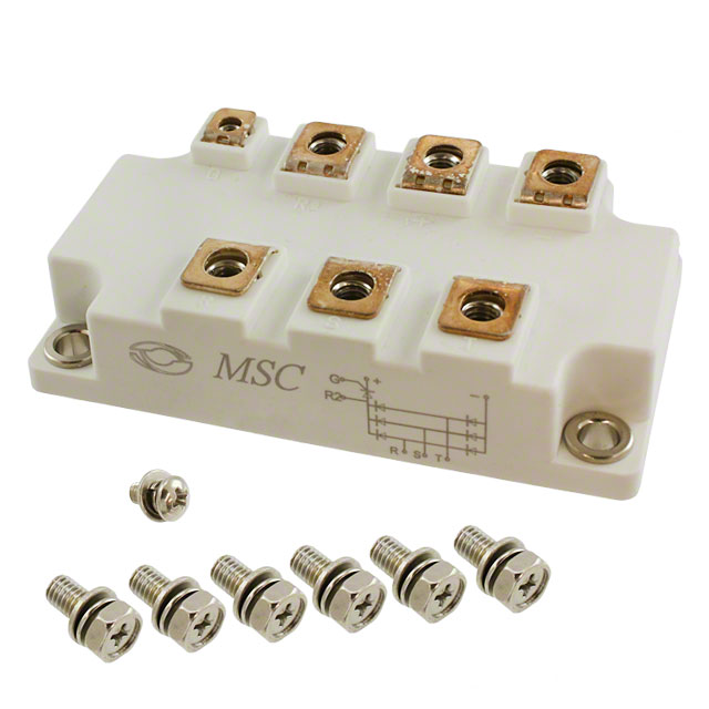 SCR MODULE 1.6KV M5 MODULE
