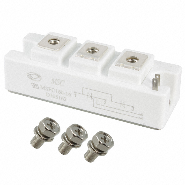 SCR MODULE 1.6KV MODULE
