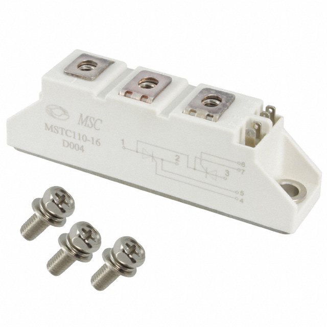 SCR MODULE 1.6KV MODULE