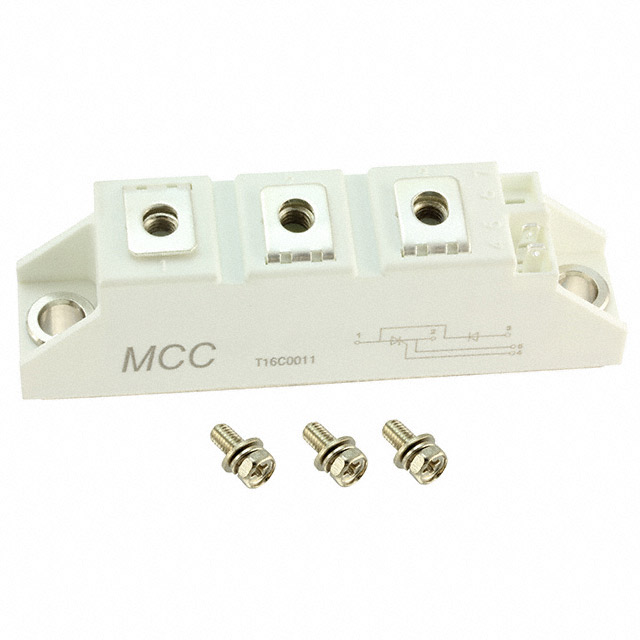 SCR MODULE 1.6KV T1