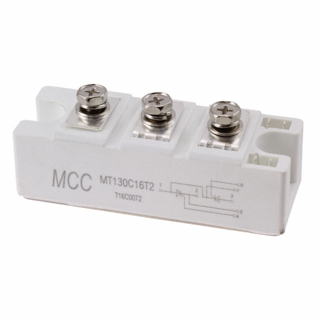 SCR MODULE 1.6KV T2