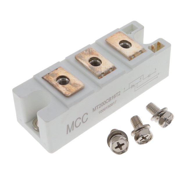 SCR MODULE 1.6KV T2