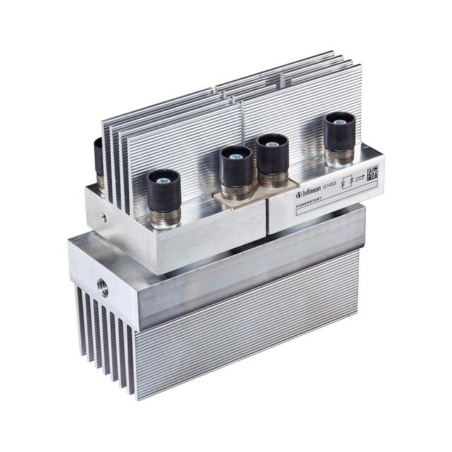 THYR / DIODE MODULE DK