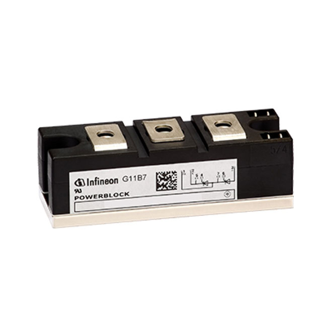SCR MODULE 1.6KV 285A MODULE