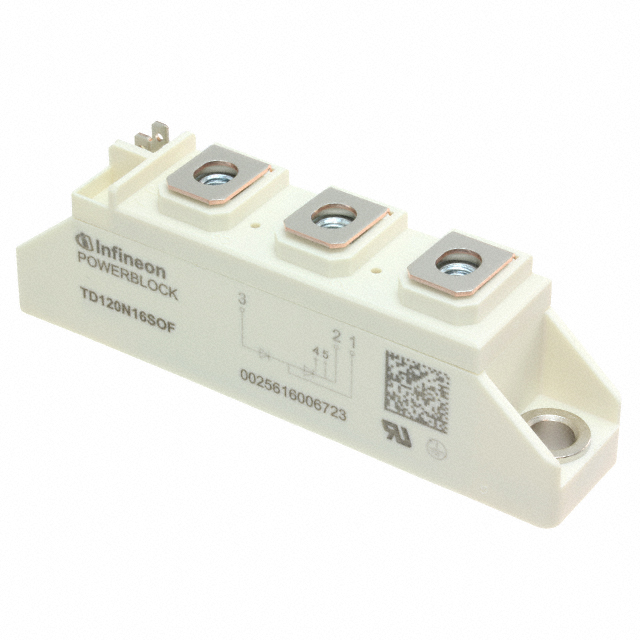 SCR MODULE 1.6KV 90A MODULE