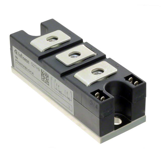 SCR MODULE 1.6KV 285A MODULE