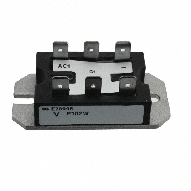 SCR MODULE 1KV 8-PACE-PAK
