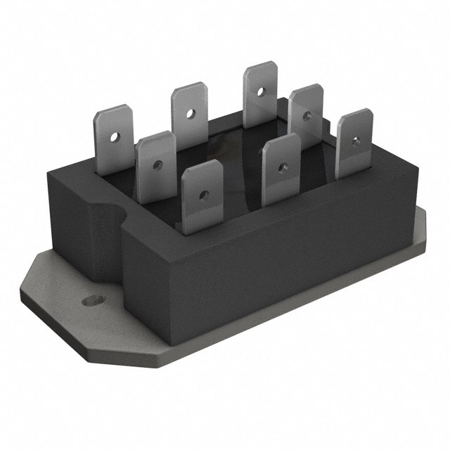 SCR MODULE 400V 8-PACE-PAK