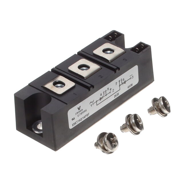 SCR MODULE 800V 310A INT-A-PAK