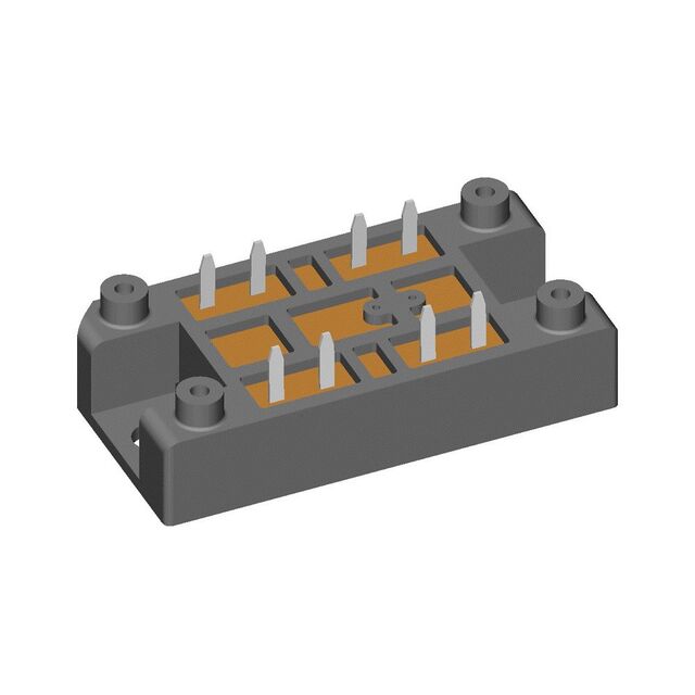 SCR MODULE 1.6KV 43A MODULE