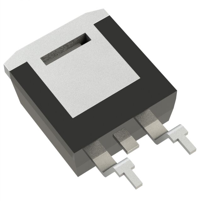 IGBT PT 1200V 40A TO-263