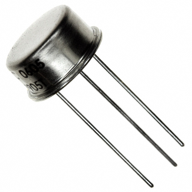 SCR 100V TO-39 (TO-205AD)