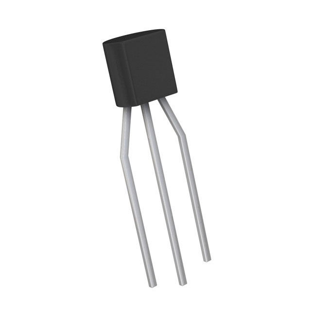 TRANS NPN 65V 0.1A TO-92